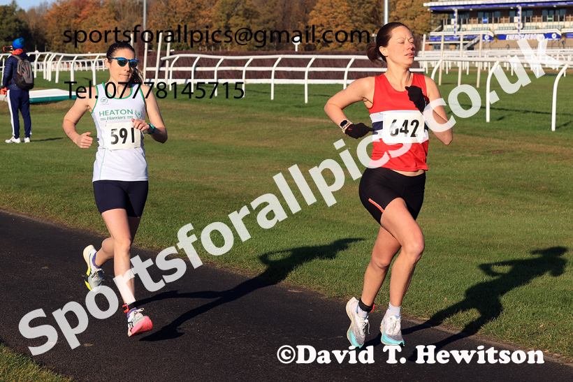 Norman Woodcock Relay, Gosforth Park Racecourse, Newcastle. Photo: David T. Hewitson/Sports for All Pics
